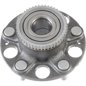 512188 Rear Left/Right Wheel Hub and Bearing Assembly for Honda Accord 2003-2007, for Acura TL 2004-2008 5 Lug w/ABS