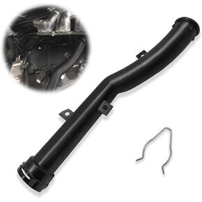 Engine Cooling Water Pipe, Replace# 11537541845, 11537589713 Water Pump Pipe Compatible with Mini Cooper R55 R56 R57 R58 R59