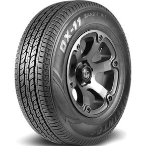 235/65R18 إطار حائط أسود Delinte DX11 Bandit H/T 110H SL 841623124113 in Kuwait
