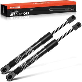 A-Premium Front Hood Lift Supports Shocks Struts Compatible with Ford Models - Explorer Sport 2001-2003, Explorer Sport Trac 2001 2002 2003 2004 2005 Sport Utility - Replace# 1L5Z16C826AA(2PC Set)