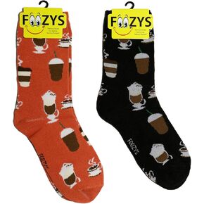 Foozys womens Crew Socks