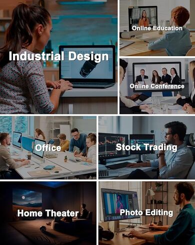 كمبيوتر مكتبي صغير، كمبيوتر مكتبي صغير N100 NUC مع شاشة ثلاثية 4K، إيثرنت جيجابت مزدوج، ذاكرة وصول عشوائي 16 جيجابايت، 512 جيجابايت SSD، واي فاي 6، بلوتوث 5.2، أجهزة كمبيوتر صغيرة للأعمال والمصممين والمسرح المنزلي in Kuwait