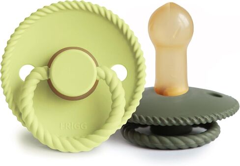 FRIGG Rope Latex 2-Pack Green Tea/Powder Blue - Size 2 in Saudi Arabia