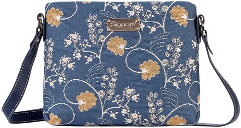 Signare Tapestry Crossbody Shoulder Bag Purse Handbag in Jane Austen Design in Kuwait