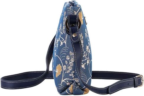 Signare Tapestry Crossbody Shoulder Bag Purse Handbag in Jane Austen Design in Kuwait