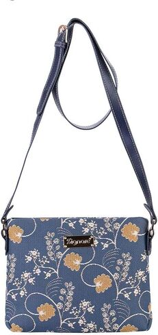 Signare Tapestry Crossbody Shoulder Bag Purse Handbag in Jane Austen Design in Kuwait