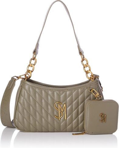 Steve Madden Elodie Quilted Crossbody in Saudi Arabia