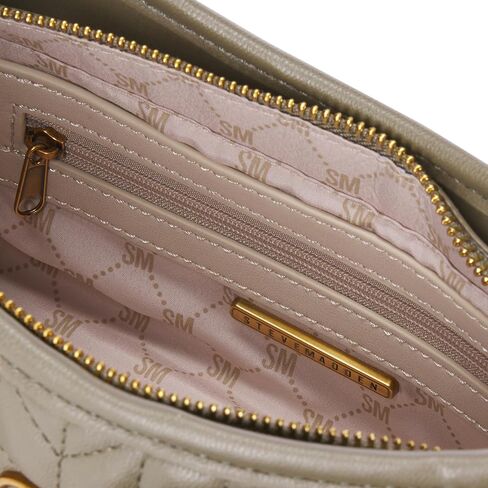 Steve Madden Elodie Quilted Crossbody in Saudi Arabia