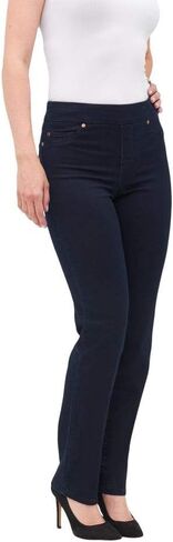 Tribal Women's Dream Jean Straight Leg-Midnight in Saudi Arabia
