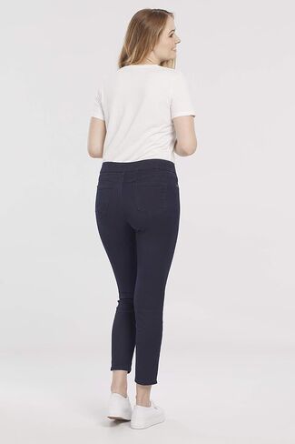 Tribal Women's Dream Jean Straight Leg-Midnight in Saudi Arabia