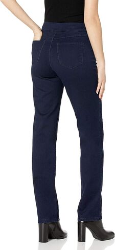 Tribal Women's Dream Jean Straight Leg-Midnight in Saudi Arabia