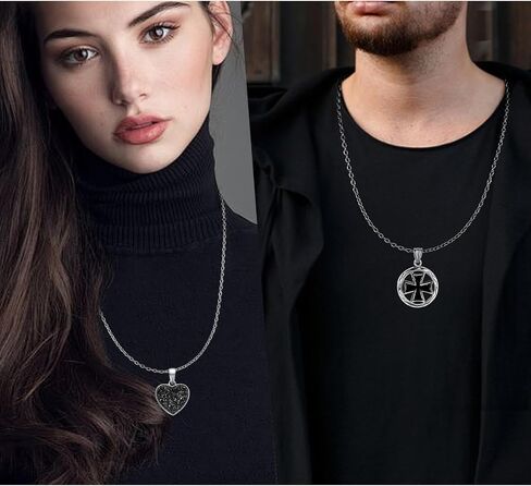 TGNEL 2.3mm 3.5mm Pure Titanium O Link Chain Rolo Cable Necklace for Women Men Sensitive Skin, Hypoallergenic Thin Round Chains for Pendant 22'' 24'' in Saudi Arabia