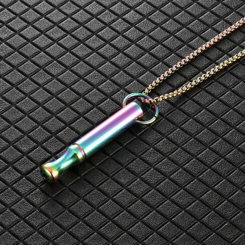 قلادة التنفس للنساء قلادة Anixety قلادة تململ القلق صافرة قلادة للتنفس الإقلاع عن التدخين قلادة التنفس اليقظ للرجال in Kuwait