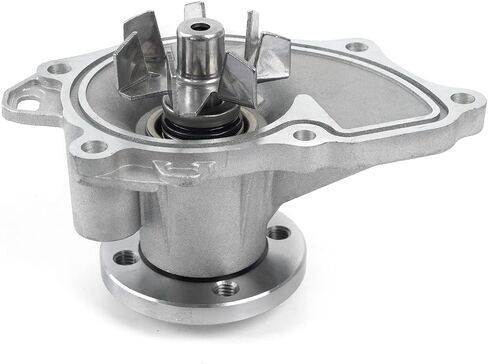 MOCA 131-2272 مضخة مياه للمحرك تناسب 02-11 لتويوتا كامري 2.4L، 02-08 سولارا 2.4L، 01-07 هايلاندر 2.4L، 10-12 لكزس Hs250H 2.4L، 09-10 لبونتياك فيبي 2.4L، 05 -10 لسليل Tc 2.4L in Saudi Arabia