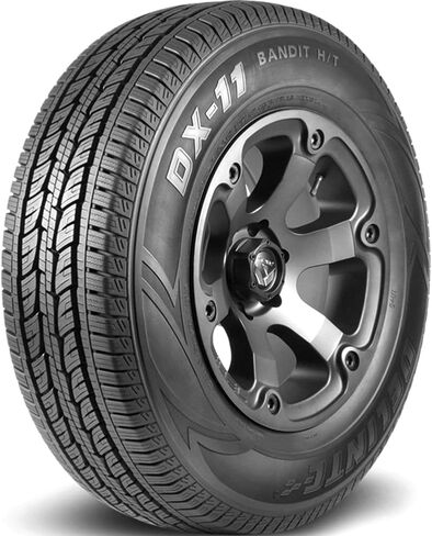 235/65R18 إطار حائط أسود Delinte DX11 Bandit H/T 110H SL 841623124113 in Kuwait