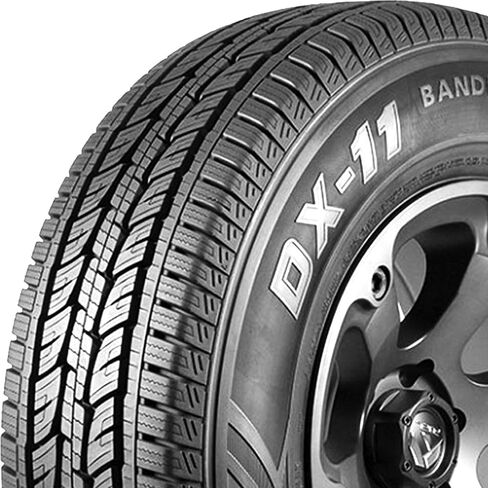 235/65R18 إطار حائط أسود Delinte DX11 Bandit H/T 110H SL 841623124113 in Kuwait