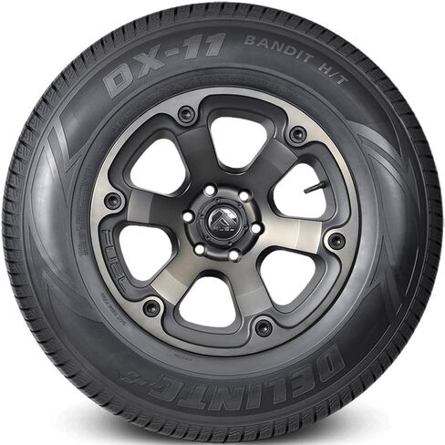 235/65R18 إطار حائط أسود Delinte DX11 Bandit H/T 110H SL 841623124113 in Kuwait