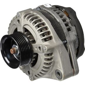 Denso 210-0469 Remanufactured Alternator (2100469) (Renewed)