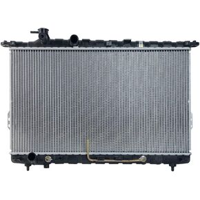 TYC 2790 Replacement Radiator for Kia Amanti