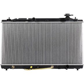 SCITOO Radiator Replacement Fit 2005-2012 for Toyota for Avalon 3.5L 2007-2011 for Toyota for Camry 3.5L 2009-2016 for Toyota for Venza 2.7L 2009-2016 for Toyota for Venza 3.5L