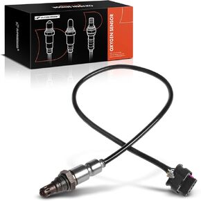 A-Premium O2 Oxygen Sensor Upstream Left Compatible with Ford F-150 2018 2019 2020 2021, 3.3L 5.0L, B2S1, Flex Only