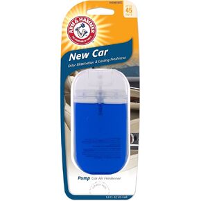 ARM & HAMMER AH8400CB 1.0oz Pump Air Freshener, Clean Burst, 1 Pack