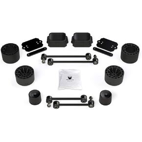 TeraFlex 1365210 2.5" JL Spacer Lift (4DR Rubicon), 1 Pack