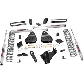 Rough Country 4.5" Lift Kit for 2011-2014 Ford F-250 Super Duty 4WD - 530.20