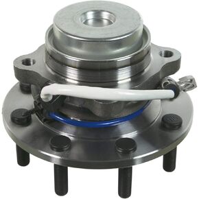 MOOG 515060 Wheel Bearing and Hub Assembly for Chevrolet Express 3500