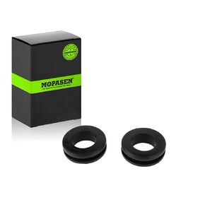 2X for Club Car Gas Golf Cart Fuel Tank Vent Assembly Insulator Grommet 1015139 by MOPASEN