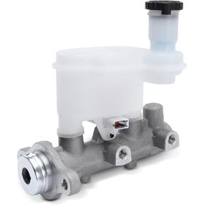 A-Premium Brake Master Cylinder with Reservoir and Cap Compatible with Nissan Vehicles - Maxima 2003 2004 2005 2006 2007 - Replaces# 46010-7Y000, 46010-7Y005