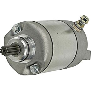 DB Electrical Starter Compatible With/Replacement For Suzuki GSX600F GSX600 Katana Motorcycle 88-97, GSX-R1100 86-88, GSX-R750 86-87, 31100-06B00, 31100-06B01, 31100-06B02, 31100-19C00, 31100-19C01
