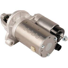Omix-Ada | 17227.31 | Starter, 3.6L | OE Reference: 56029852AA | Fits 2012-2024 Jeep Wrangler JK / JL