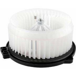 AC Heater Blower Motor Fan Replaces 79310-S5D-A01 700005 79310S7AG12 Fits for 2001-2005 Acura EL, 2001-2005 Honda Civic Coupe Sedan, 2002-2006 Honda CR-V, 2003-2011 Honda Element