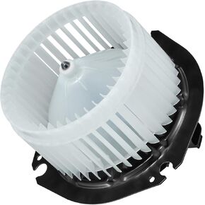 HVAC Blower Motor 700067 Compatible with 1996-2021 Chevy Express Savana 1500 2500 3500 4500 Heater Blower for 1581096 1581085 158622 52468300 52495482 89019053 A/C Blower Motor Assembly