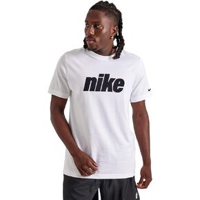 Nike Block Embroidered Logo T-Shirt