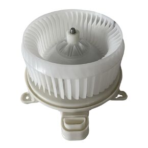 محرك منفاخ سخان HVAC مع محرك بدون فرش متوافق مع سيارات تويوتا - سيكويا 2008-2022، سيينا 2011-2020 - الجانب الأمامي، استبدال # 87103-0C051
