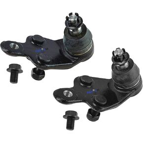 2 Pc Front Suspension Kit Lower Ball Joints Left and Right Side