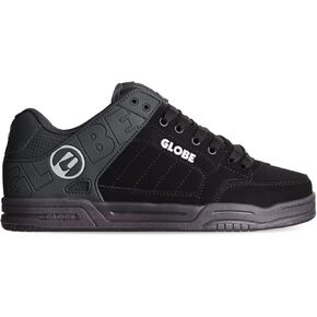 Globe Men's Tilt Skate Shoe, Triple Grey, 10.5