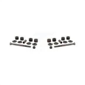 TOR Rear Suspension Stabilizer Bar Link Pair For Jeep Patriot Compass Chrysler Sebring Dodge Stratus Ford Escort Mercury Tracer Cirrus Plymouth Breeze Probe Left Right Driver Passenger Side KTR-101042