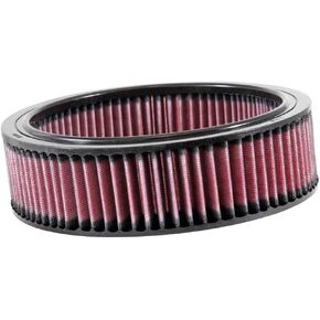 K&N Engine Air Filter: Increase Power & Towing, Washable, Premium, Replacement Air Filter: Compatible with Select 1959-2003 Dodge/Jeep/Plymouth/Chrysler/AMC Vehicle Models, E-1100