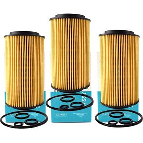 3 PCS Engine Oil Filter For Benz C CL CLK CLS E G GL GLK ML R S Class C230 C240 CL500 CL550 CLK320 CLK350 CLS500 CLS550 E280 E300 G500 G550 GL450 GLK350 ML320 R350 S350 SL500 SLK280 0001802609
