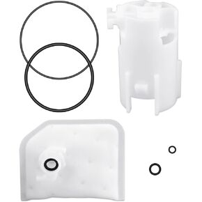 TRX420 Fuel Filter Kit with Housing 16706-HN8-305 Fit for Honda Rancher 420 2007 2008 2009 2010 2011 2012 2013