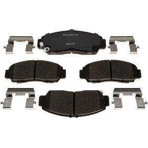 Raybestos MGD787CH Reliant Brake Pads Brake Pad Set, 1 Pack