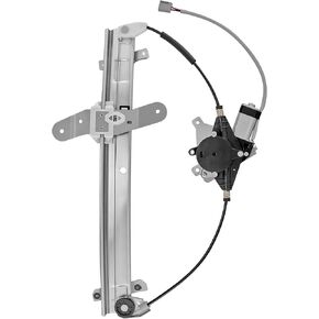 BDFHYK 741-664 Power Window Regulator with Motor Front Left for 1992-2011 Crown Victoria 1992-2010 Mercury Grand Marquis 2003-2004 Mercury Marauder 2005 2006 2007 2008 2009 2010 2011