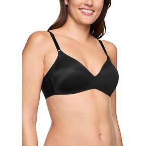 Warner's Women's Blissful Benefits Underarm-Smoothing Comfort Wireless Lightly Lined T-Shirt Bra Rm7561w