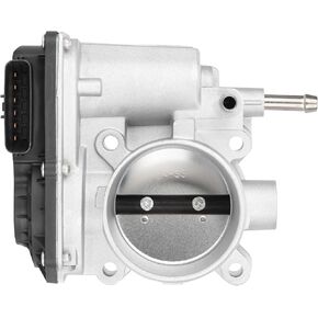 Electronic Throttle Body Compatible with Toyota Corolla L4 1.8L 2011-2019, Corolla iM 2017-2018, Matrix 11-2014, for Scion iM 2016, 22030-0T100 22030-37050 S20139
