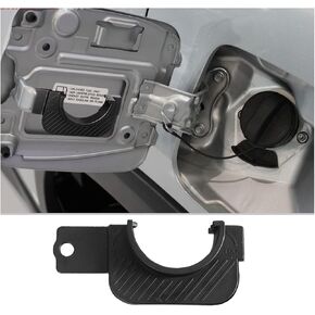 Gas Cap Holder Compatible with 2022 2021 2020 2019 2018 2017 2016 Tacoma 3rd Generation, Wear-resistant Fuel Cap Holder, Car Gas Cap Accessories