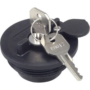 Perko - 1324DP1BLK FUEL LOCKING CAP