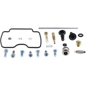 All Balls Racing Carburetor Rebuild Kit 26-1726 Compatible With/Replacement For Yamaha XV1700 Road Star Silverado 2004-2007